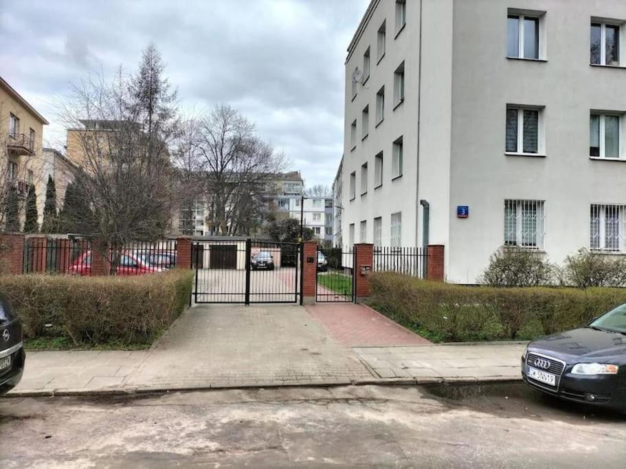 Urbannestgroup - Angorska Przy Stadionie Narodowym Varsavia Esterno foto